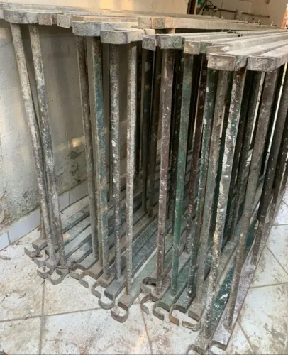 VENDE-SE Andaime Fachadeiro (vários módulos) - R$780 cada módulo