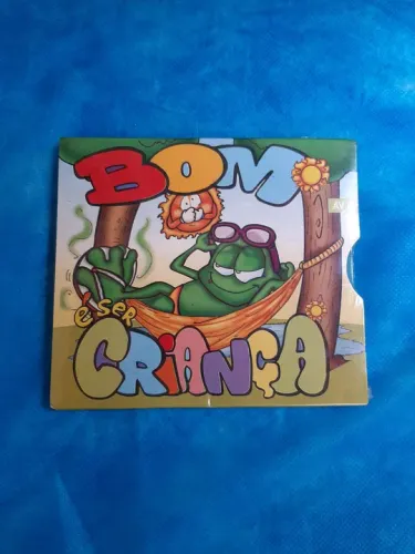 Cd infantil 