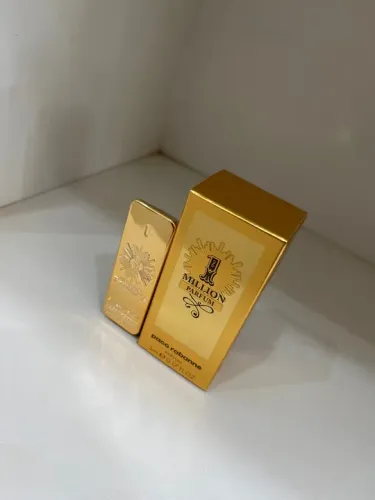 Perfume miniatura 1 Million Parfum 5ml paco rabanne