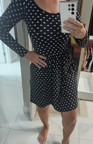 Lindo vestido super novo