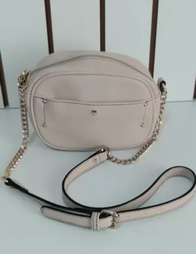 Bolsas feminina transversal pequenas couro com bolsos imbutido com zíper