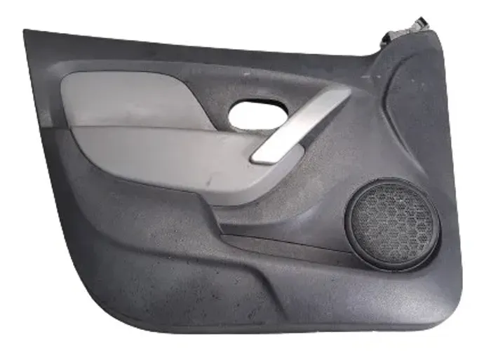 Forro Porta Dianteiro Esquerdo Logan Sandero 2017 12478