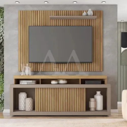 Combo Rack Com Painel