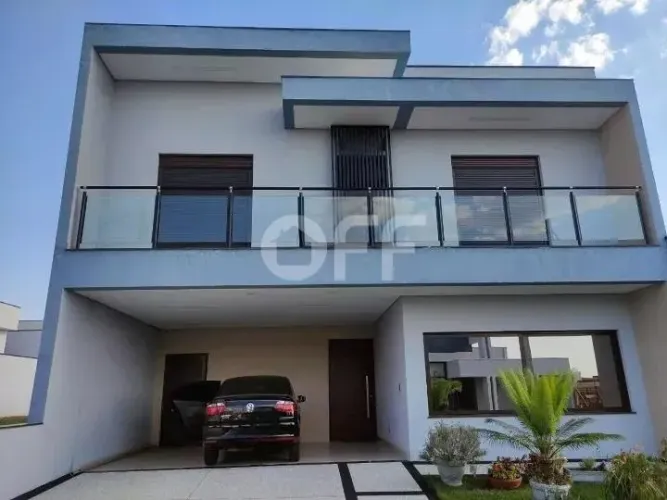 Casa à venda em condomínio - Parque Olívio Franceschini, Hortolândia SP