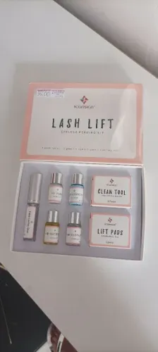 Kit de Lifting de Cílios Iconsign
