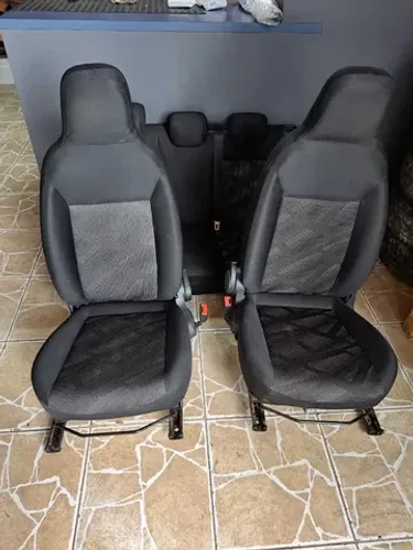 Jogo de Bancos Fiat Mobi 2022 - Rs Auto Peças