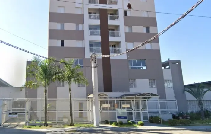 Apartamento Acqua no Centro de Jacareí-SP