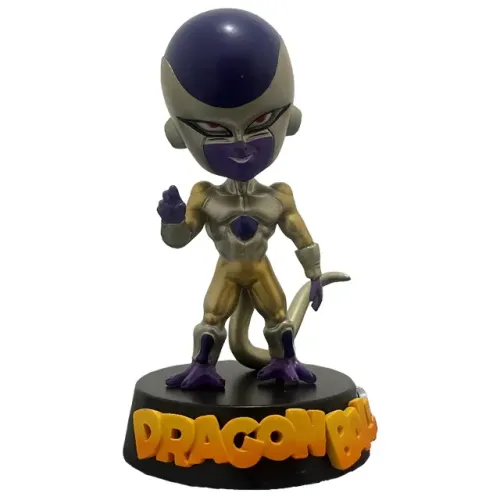 Estatueta PCV Dragon Ball (Golden Freeza) - WZetta