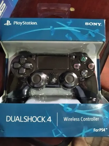 Controle Original Novo PS4/PC/TV Bluetooth 