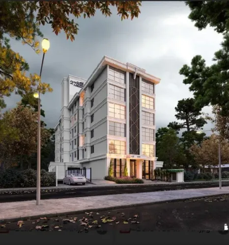 Apartamento em Belle Vue Urubici