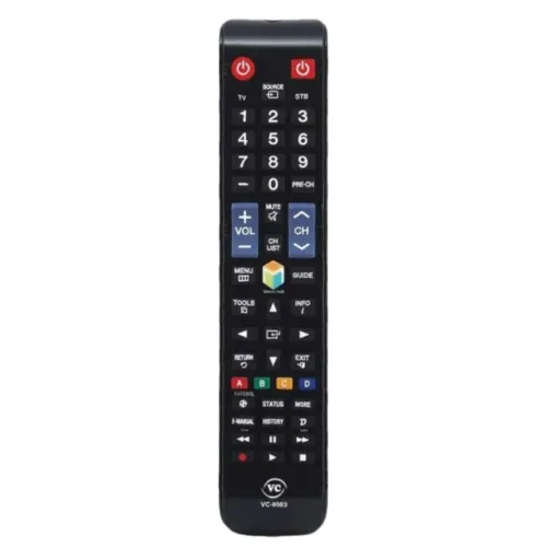 Controle Remoto Samsung Smart Tv Led 3d Futebol - Armarinho Ditudo