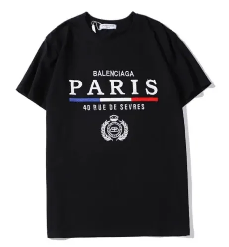 Camisa Balenciaga Paris importada da Europa