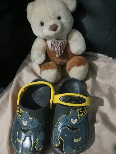 Crocs original do batman 