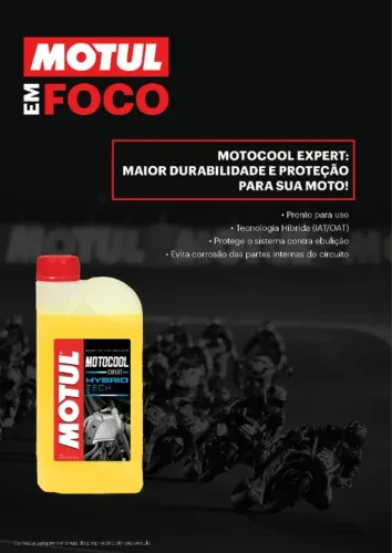 FLUIDO DE ARREFECIMENTO MOTOCOOL