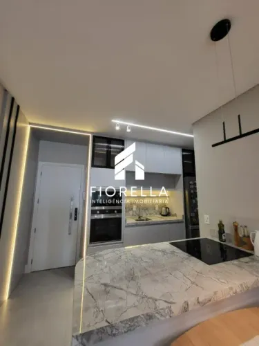 Apartamento alto padrão à venda com 02 dormitórios, sendo 01 suíte, em Campinas/São José-S