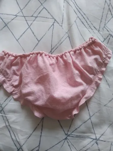 Calcinha de boneca