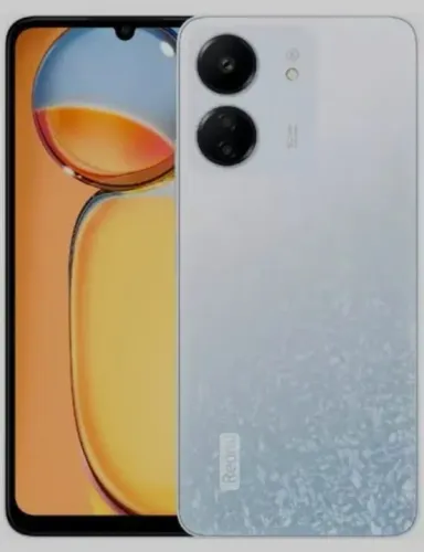 Xiaomi Redmi 13C 256Gb/8Gb Branco | Lacrado Novo | Loja Fisica