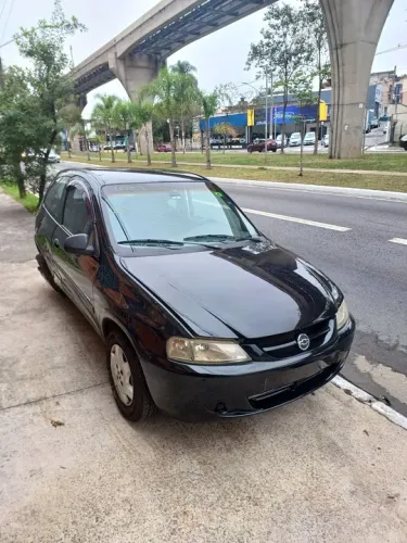 Sucata Gm Celta 1.0 Vhc 2004 / 2005 Para venda de peças e acessórios 