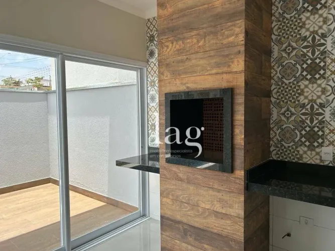Casa com 3 quartos à venda, 167 m² por R$ 1.070.000 - Condomínio Campos do Conde - Sorocab