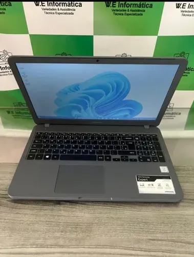 Notebook Samsung i5 7 geração 8gb 240ssd + 500hd