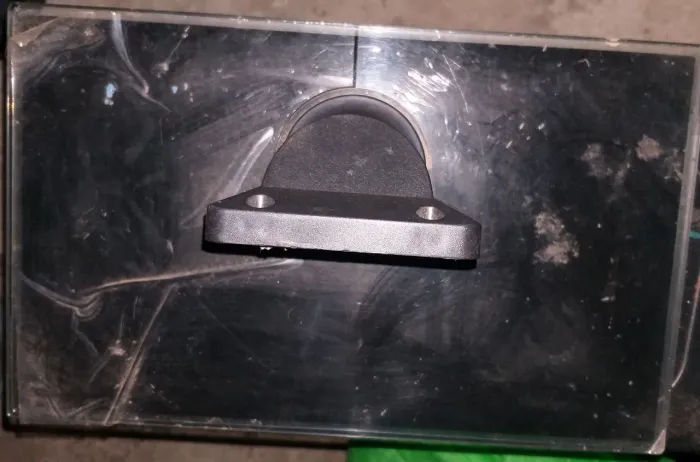 Base Suporte Pezinho para Tv Semp Toshiba 32 Polegadas Modelo LE3246 Novo vidro temperado