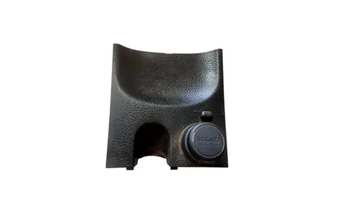 Moldura Do Acendedor Nissan Tiida 2008 N191