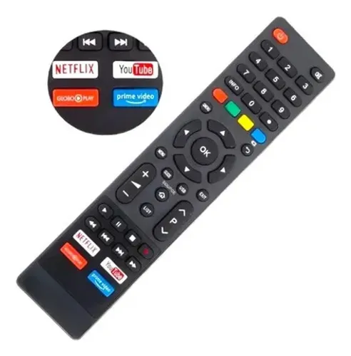 Controle Remoto Para Tv Philco + Brinde Pilha