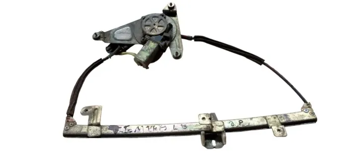 Maquina Vidro Elétrico Traseiro Esquerdo Tempra 2p 92-99