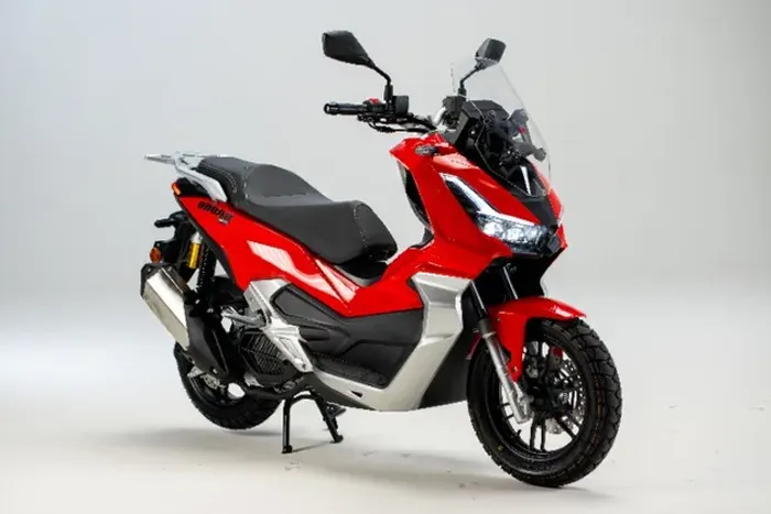 Shineray Urban 150 Efi Injeção Eletrônica