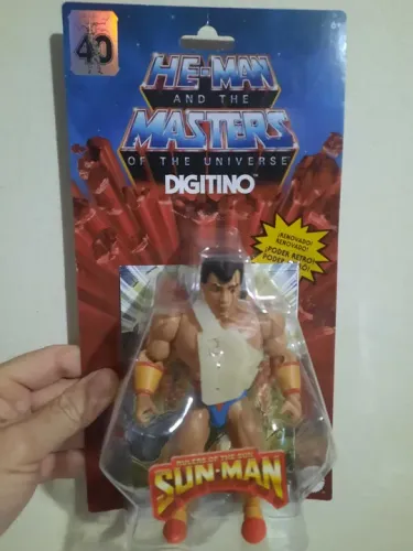 He-Man Masters of the universe HDR 93