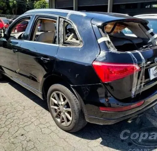Sucata Audi Q5 2.0 4x4 fsi 2011 para retirada de peças