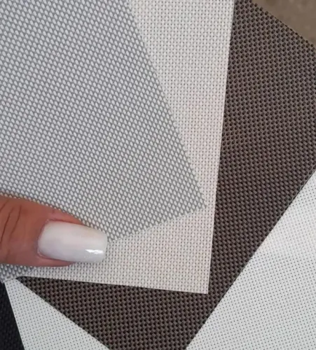 Cortinas rollo direto da fábrica