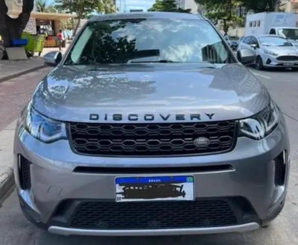 Land Rover Discovery Sport SE 2.0 4X4 Diesel Aut. 2020