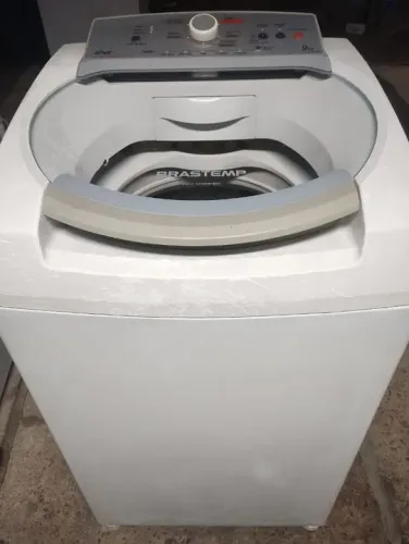 Máquina de lavar roupas Brastemp 9 kg 110