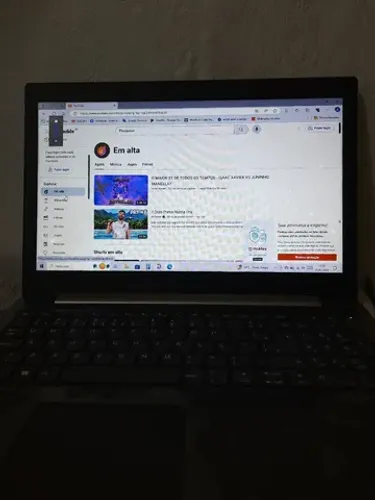NOTEBOOK LENOVO IDEAPAD330 - TELA 15.6", INTEL I3 7020U, 4GB, HD 1TB, WINDOWS 10 - SEMINOV
