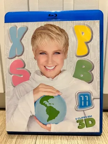 Blu Ray Xuxa Só Pra Baixinhos 11