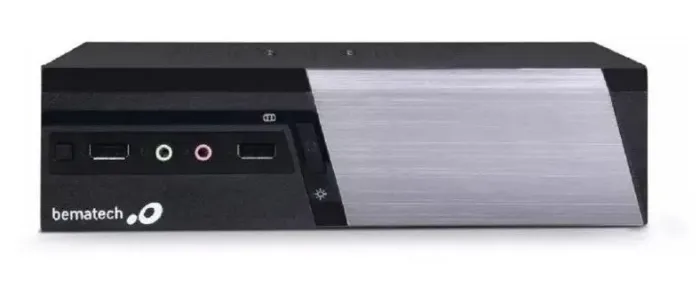 Cpu Bematech Rc 8600 I3 6100 Hd500 Gb 8gb Ram  - Recond 8 Gb