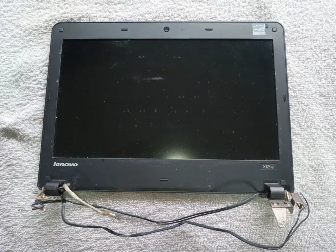 Tela display do Notebook Lenovo ThinkPad X121e