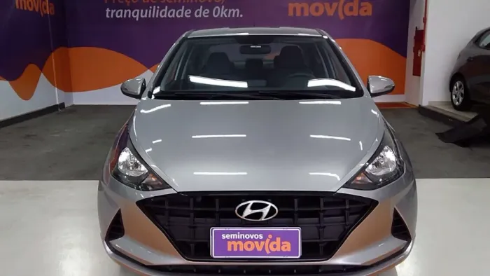 Hyundai HB20S Comfort Plus 1.0 Flex 12V Mec. 2025