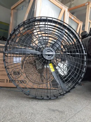Ventisol Industrial - Ventilador de 1 Metro 220V