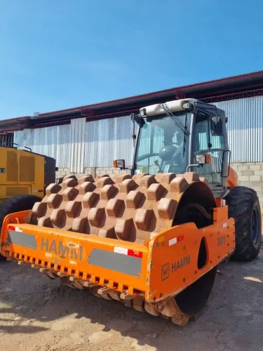 Rolo Compactador Hamm 3411 2021