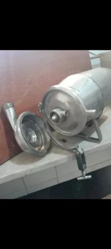 Bomba sucção alimentícia 1hp