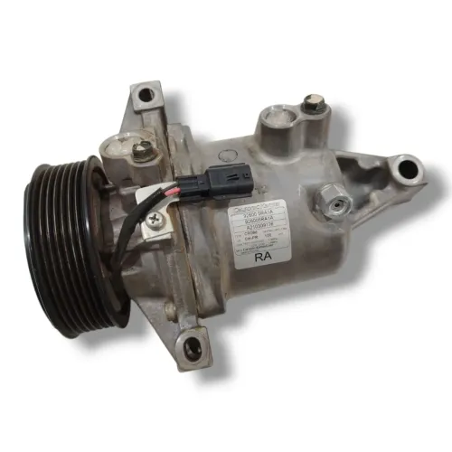 Compressor Ar Condicionado Nissan Kicks 1.6 Aut 2022 Orig