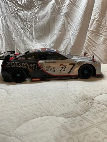 Automodelo Team Magic G4+ Evo Pro - Edition Limited
