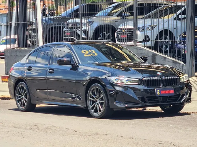 BMW 220i GRAN COUPE M SPORT 2.0 TB AUT. 2023