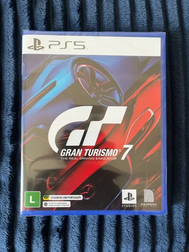 Jogo Gran Turismo 7 PS 5