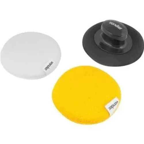 KIT P/POLIMENTO C/SUPORTE VONDER
