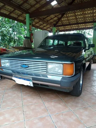 Chevrolet Caravan Comodoro 4.1/2.5 1987