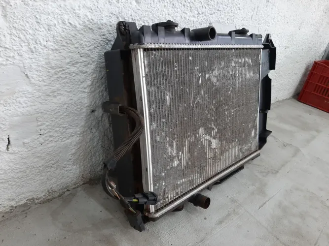 Kit Radiador CITROEN XSARA PICASSO 1.6 2012 