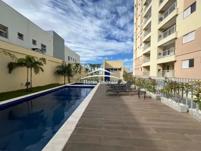 Apto Amplo no Park Cidade Alta Climatizado-86M²-3 Quartos Sd 1 Suíte-Cidade Alta - Cuiabá